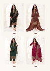 Pallavi Vol 7 by Suryajyoti Jam Satin Printed Dress Material Wholesale Shop In Surat